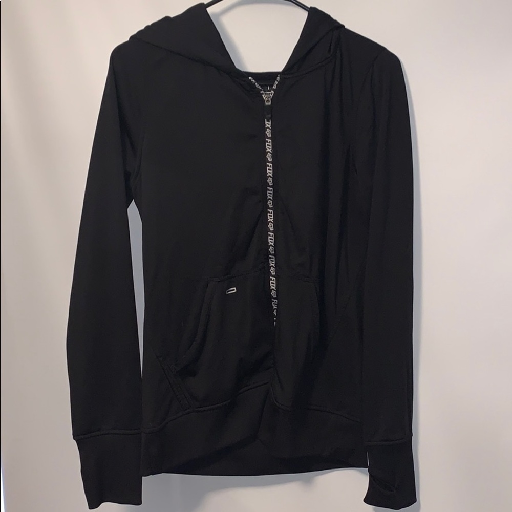Fox sweatshirt